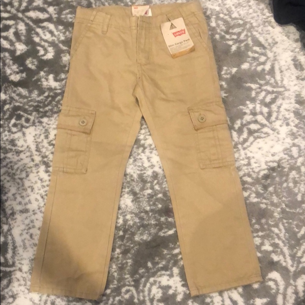 Levi’s cargo pants.
